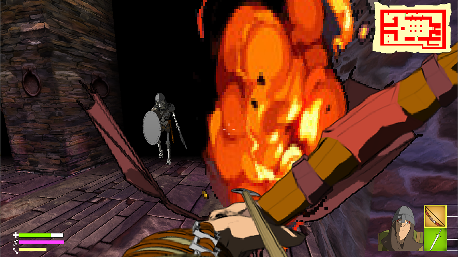 Dungeon screenshot 3