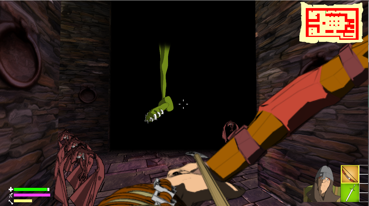 Dungeon screenshot 4