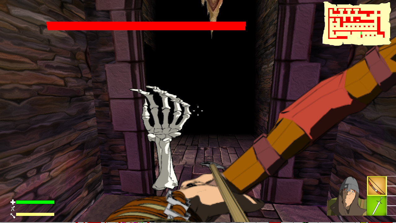 Dungeon screenshot 5
