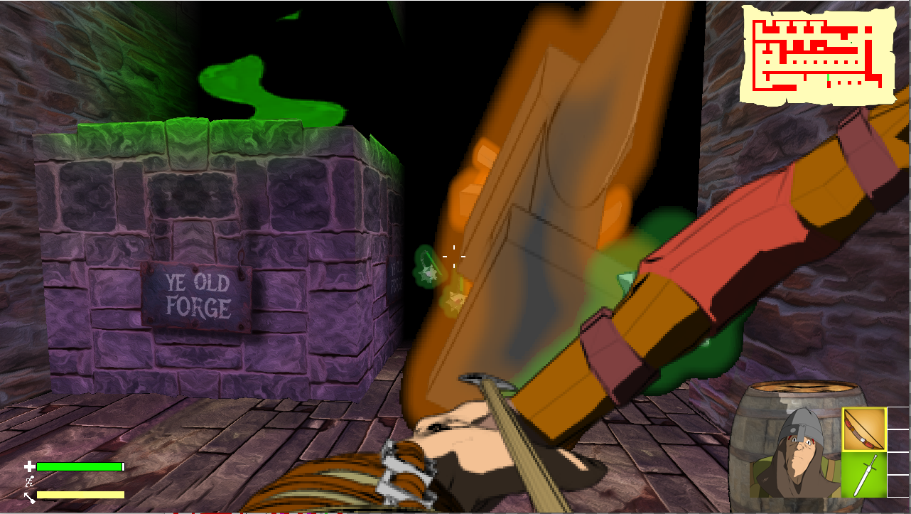 Dungeon screenshot 6
